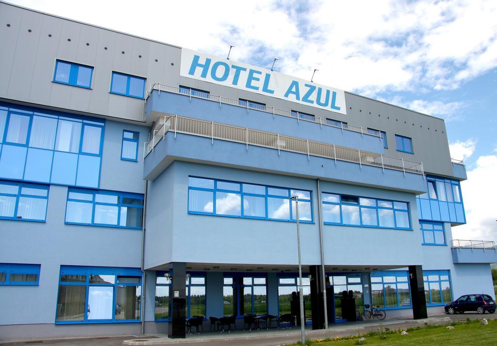 Garni Hotel Azul クラーニ エクステリア 写真