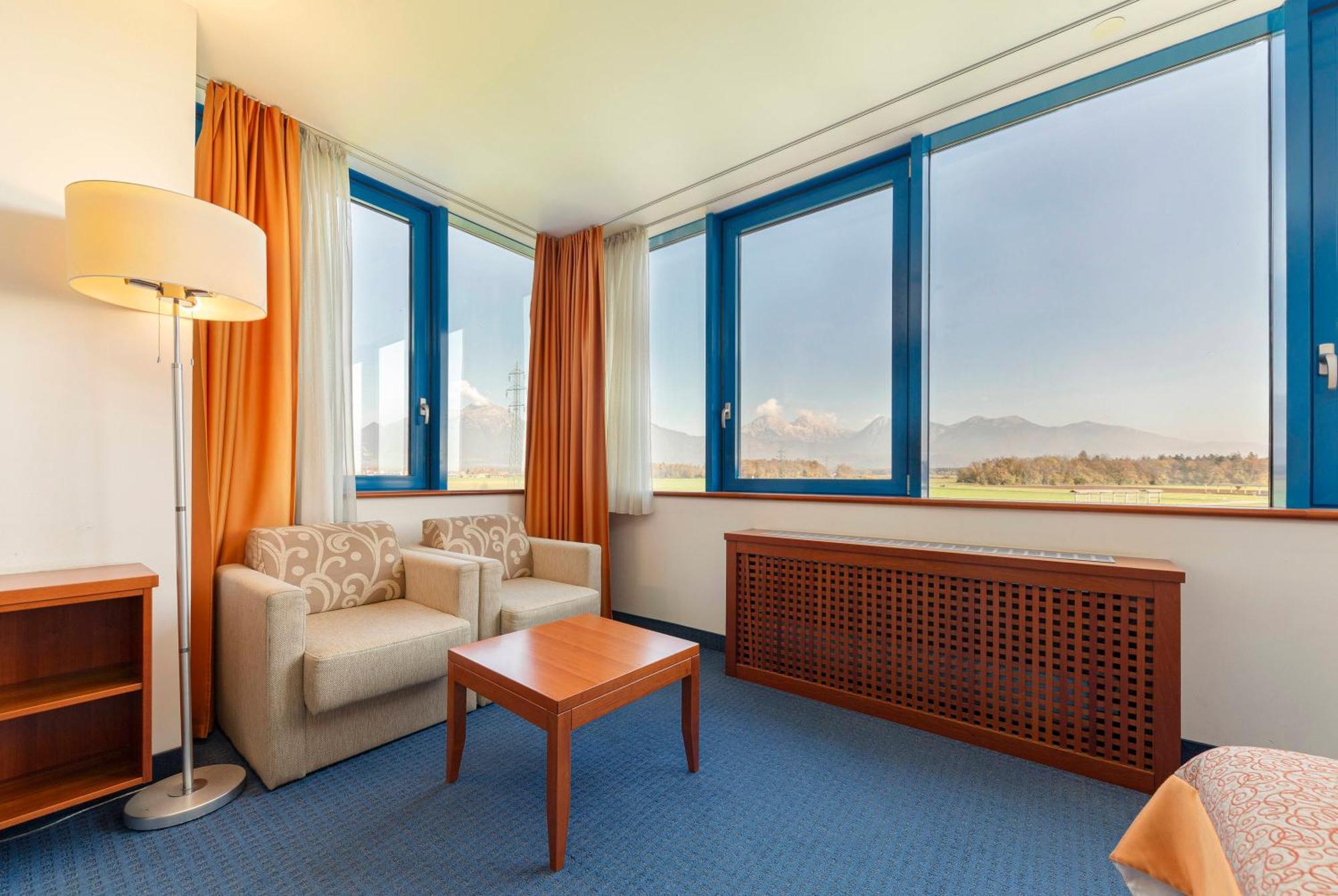 Garni Hotel Azul クラーニ エクステリア 写真